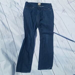 Arden B jeans straight leg size 6